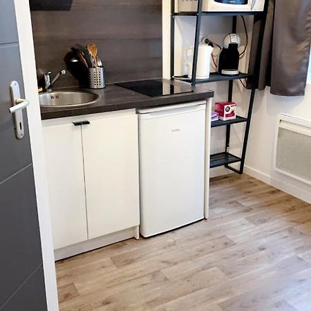 Studio Confortable Au Coeur De Rouen Esterno foto